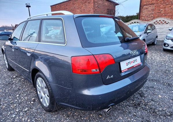 Audi A4 cena 32000 przebieg: 152000, rok produkcji 2006 z Wysoka małe 277